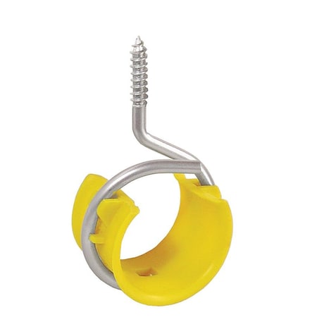 Southwire Bridle Ring 1-1/2" Loop w/ Saddle Wood Screw Leg, 50 Pak BR-150-WHWS